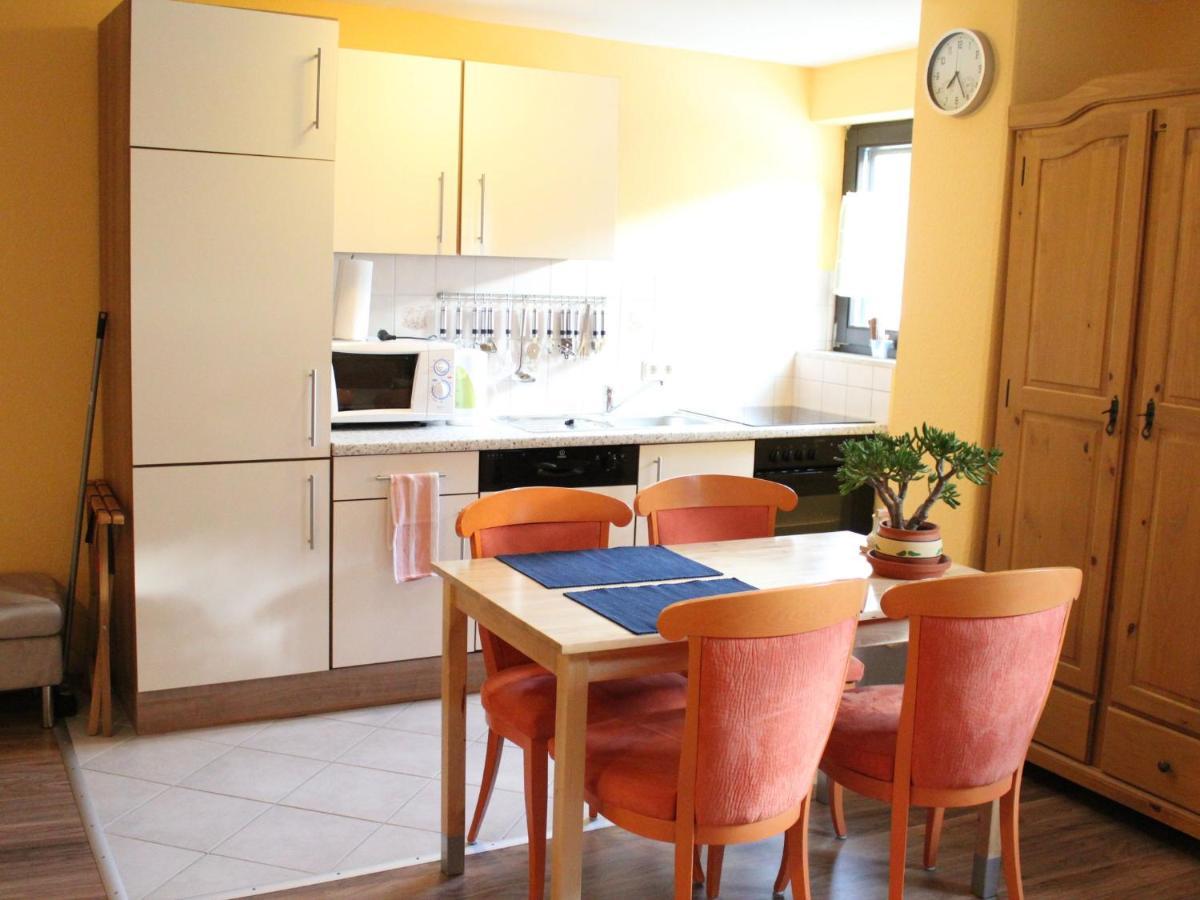 Beautiful Apartment In Merschbach With Garden Zewnętrze zdjęcie