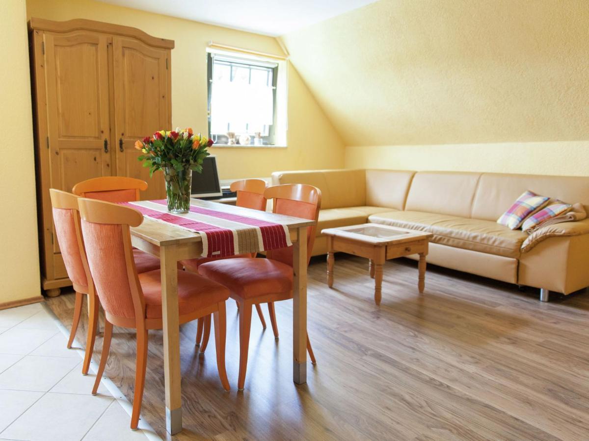 Beautiful Apartment In Merschbach With Garden Zewnętrze zdjęcie