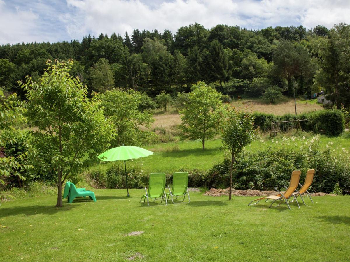 Beautiful Apartment In Merschbach With Garden Zewnętrze zdjęcie