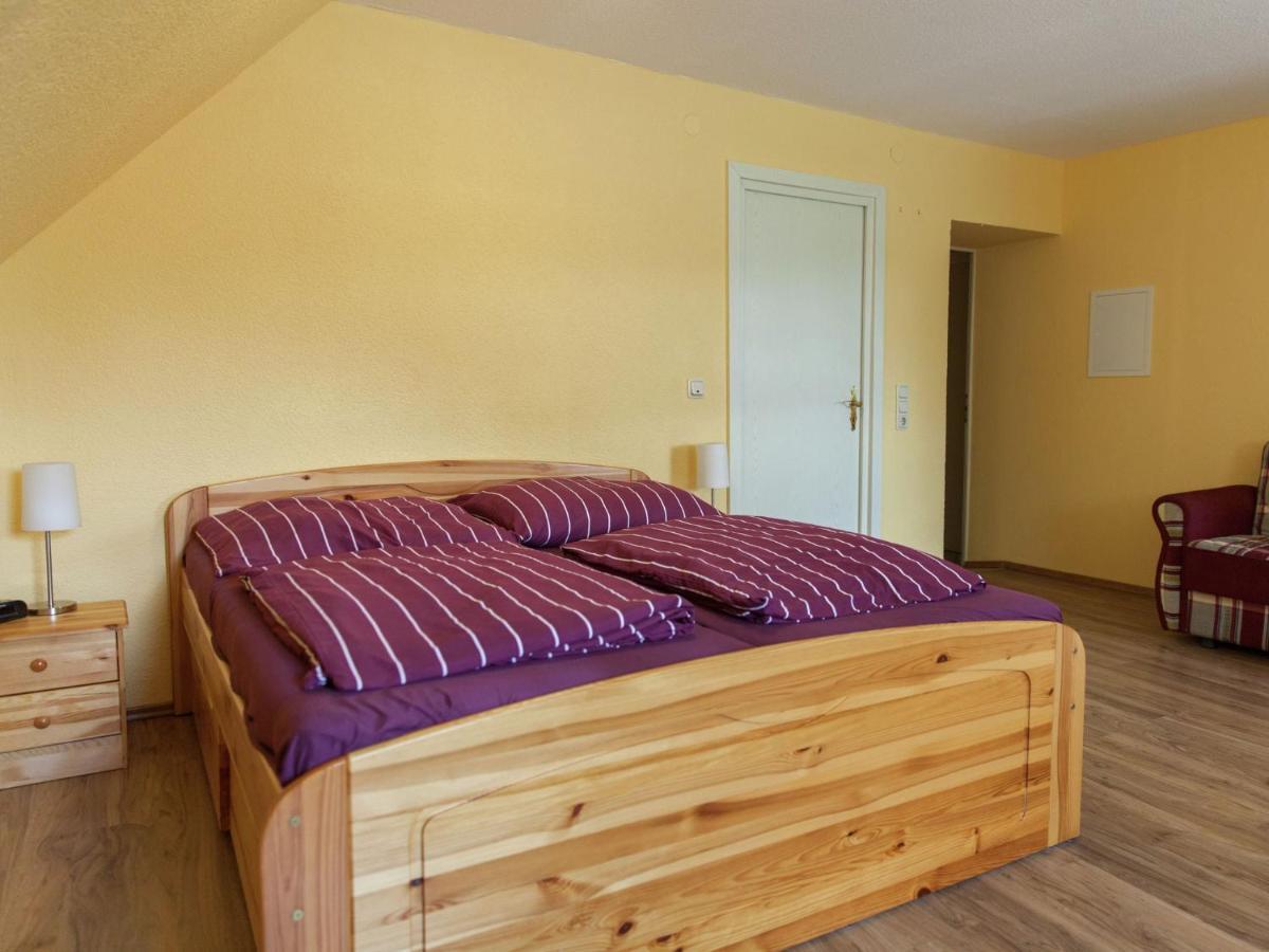 Beautiful Apartment In Merschbach With Garden Zewnętrze zdjęcie