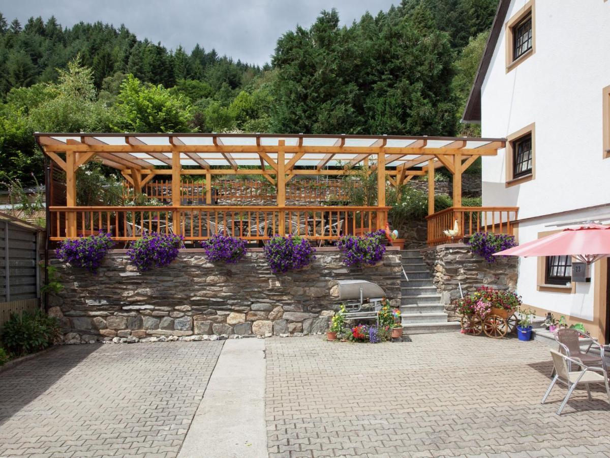 Beautiful Apartment In Merschbach With Garden Zewnętrze zdjęcie