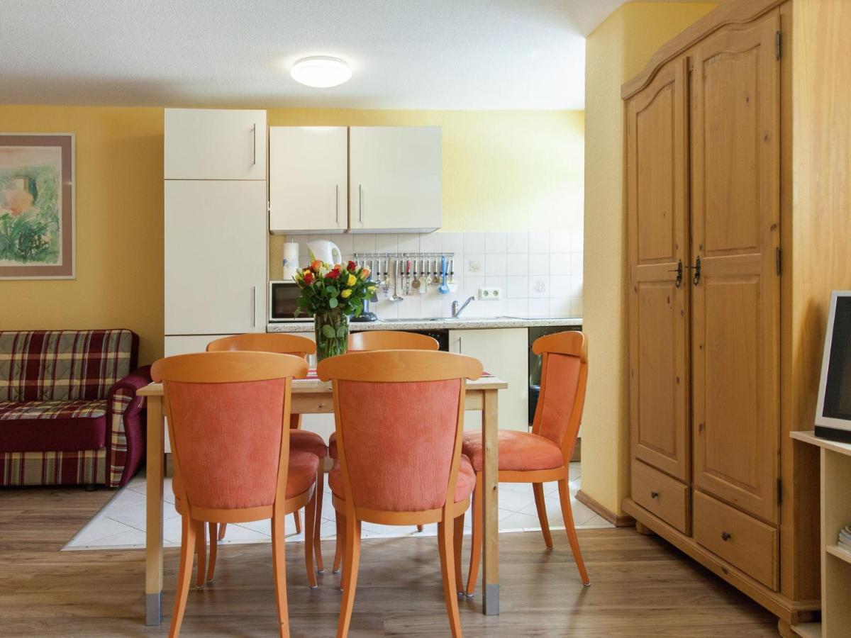 Beautiful Apartment In Merschbach With Garden Zewnętrze zdjęcie