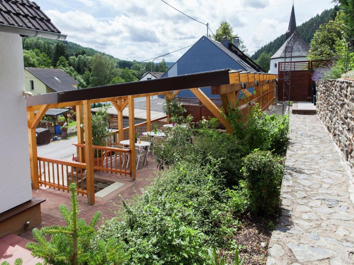 Beautiful Apartment In Merschbach With Garden Zewnętrze zdjęcie