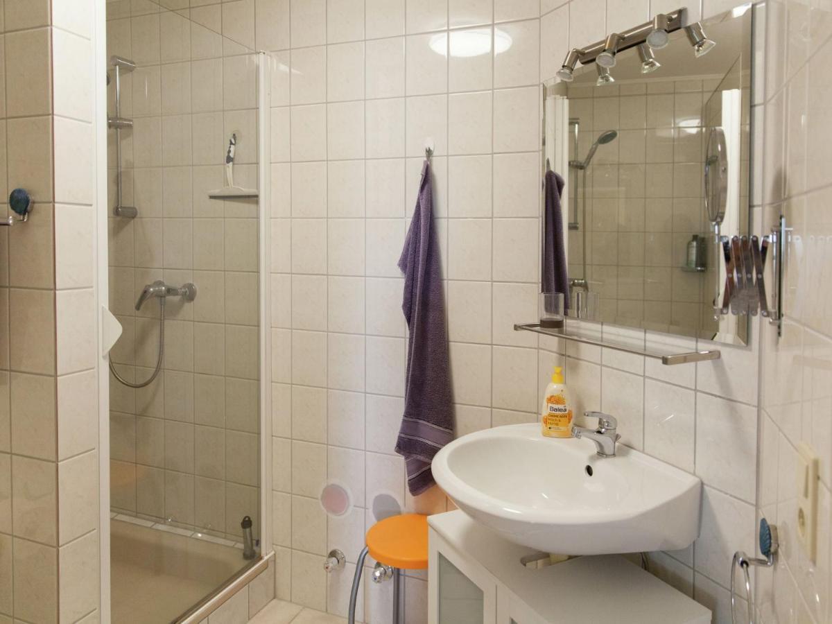 Beautiful Apartment In Merschbach With Garden Zewnętrze zdjęcie