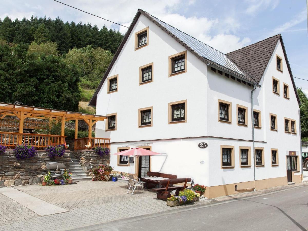 Beautiful Apartment In Merschbach With Garden Zewnętrze zdjęcie