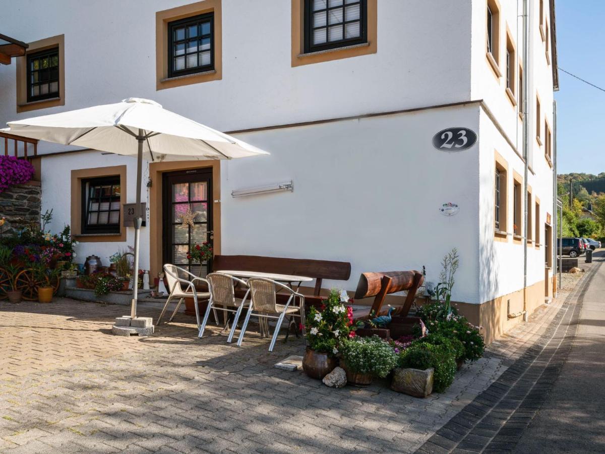 Beautiful Apartment In Merschbach With Garden Zewnętrze zdjęcie