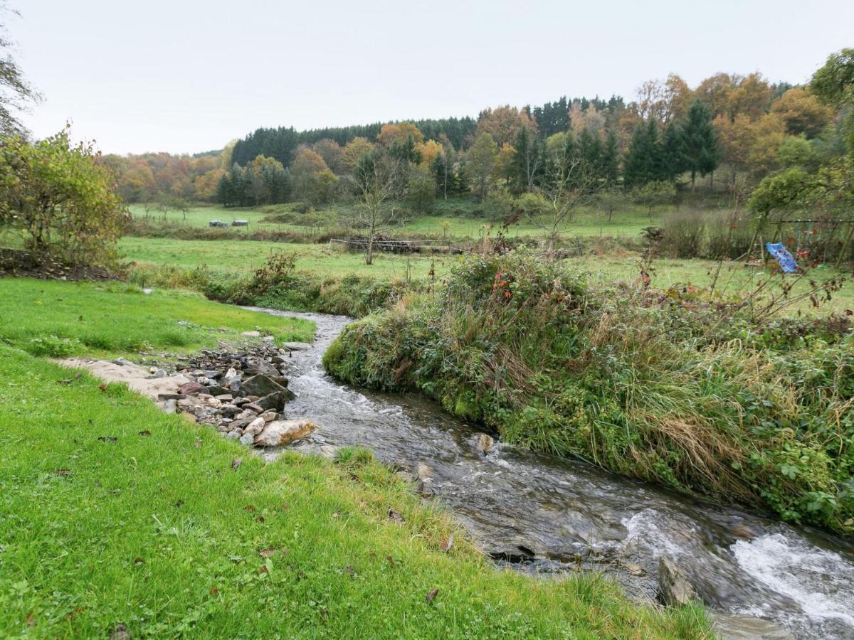 Beautiful Apartment In Merschbach With Garden Zewnętrze zdjęcie
