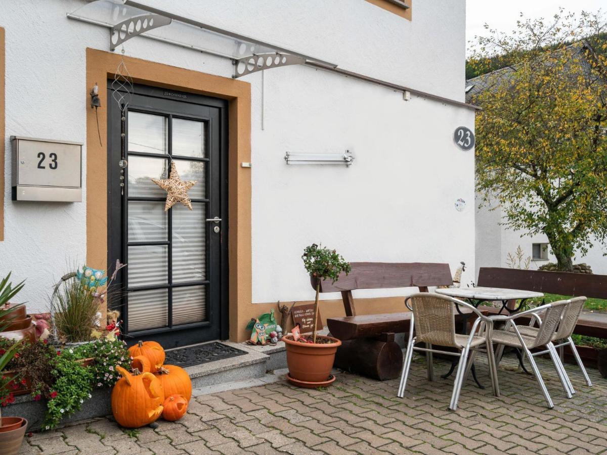 Beautiful Apartment In Merschbach With Garden Zewnętrze zdjęcie