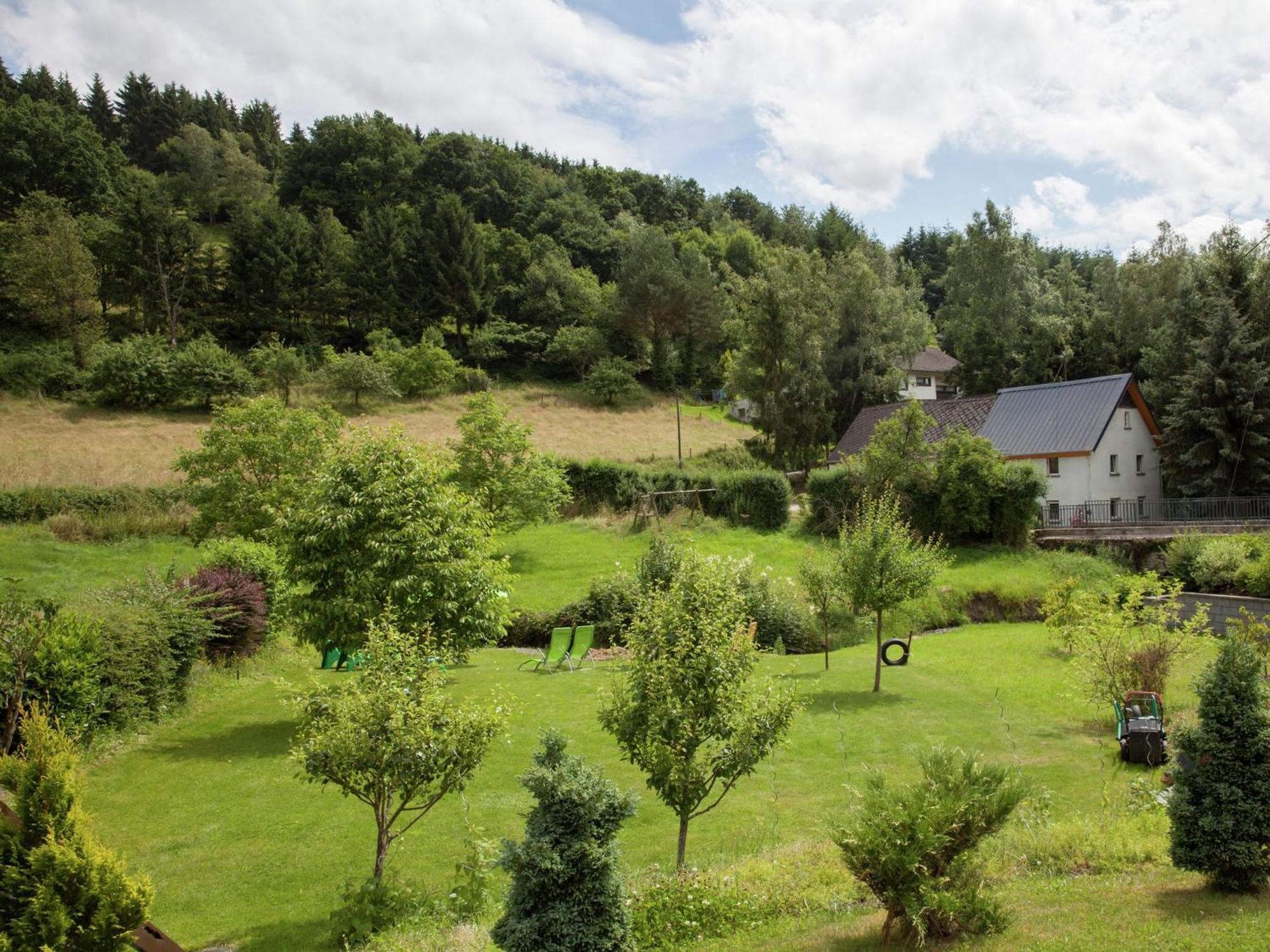 Beautiful Apartment In Merschbach With Garden Zewnętrze zdjęcie